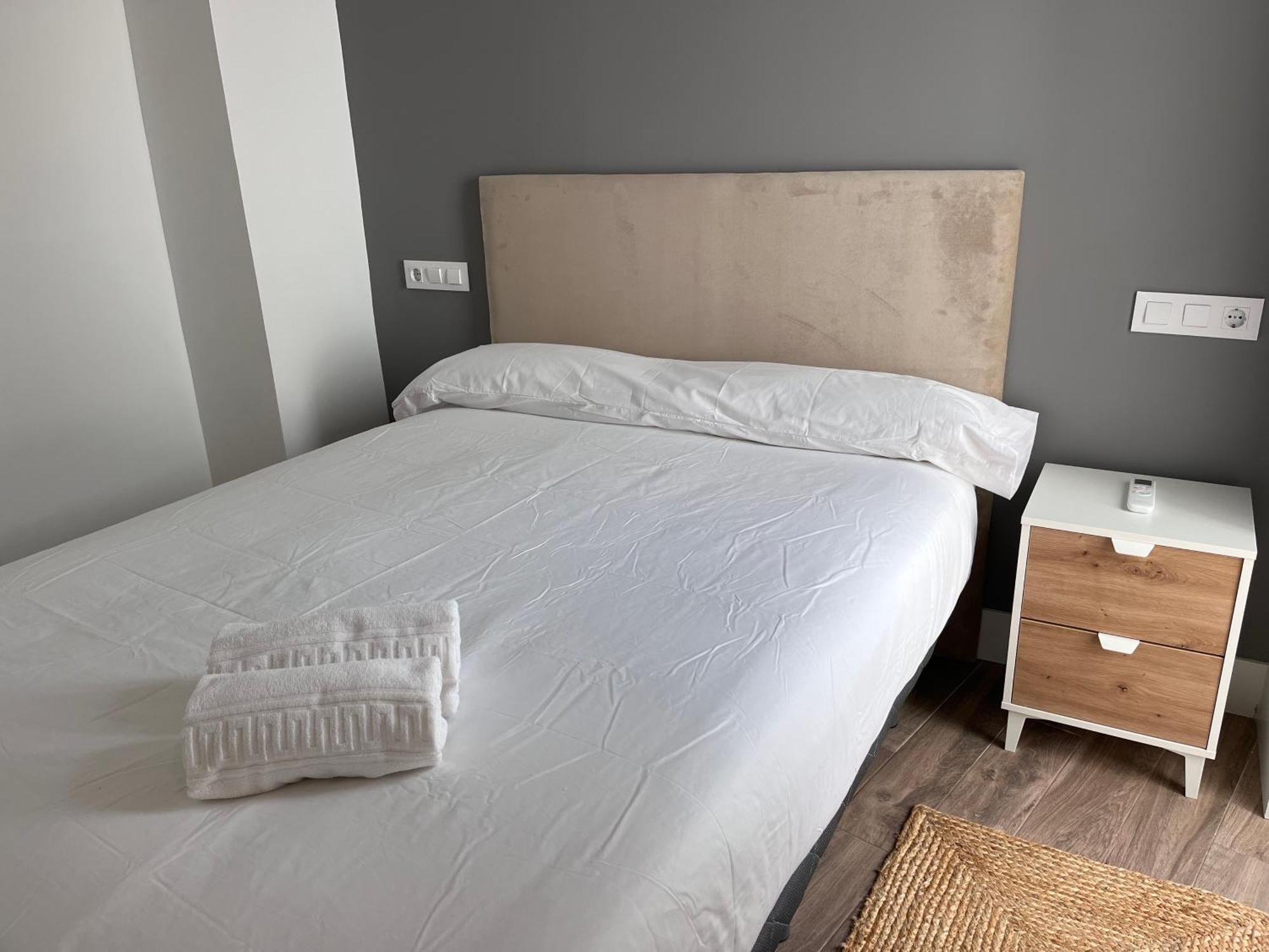 קורדובה Mucho Trigo Apartments New מראה חיצוני תמונה