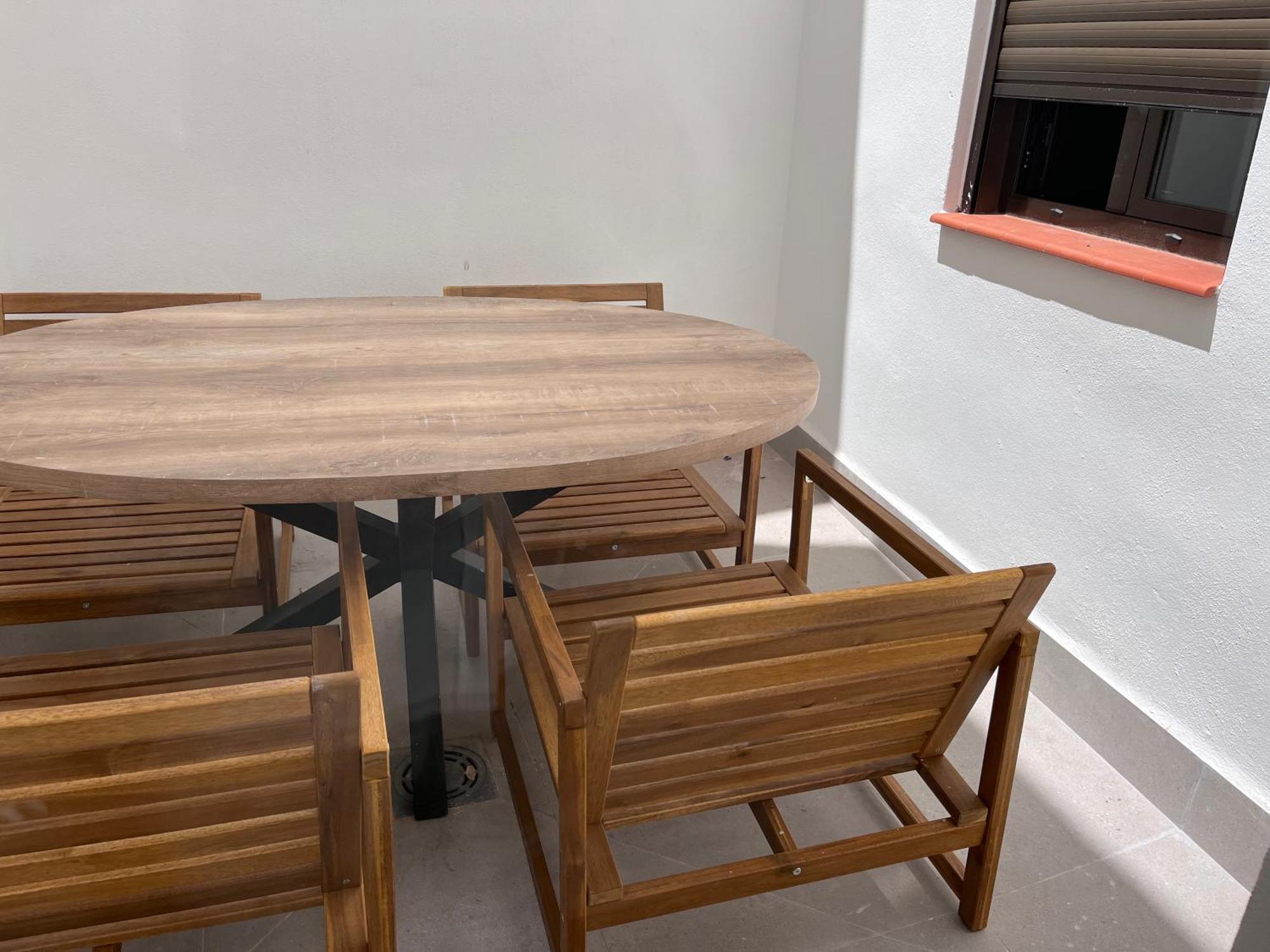 קורדובה Mucho Trigo Apartments New מראה חיצוני תמונה