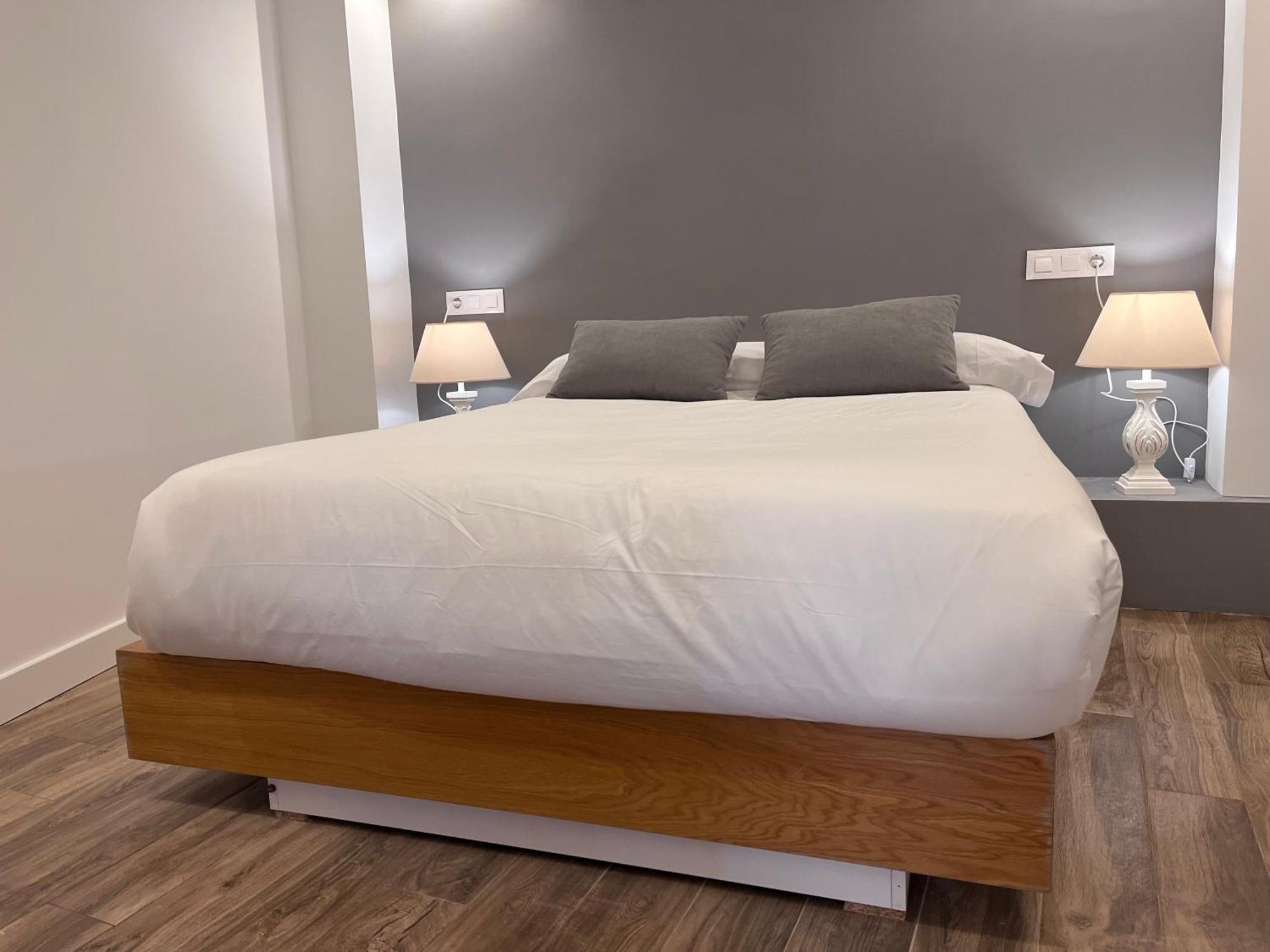 קורדובה Mucho Trigo Apartments New מראה חיצוני תמונה