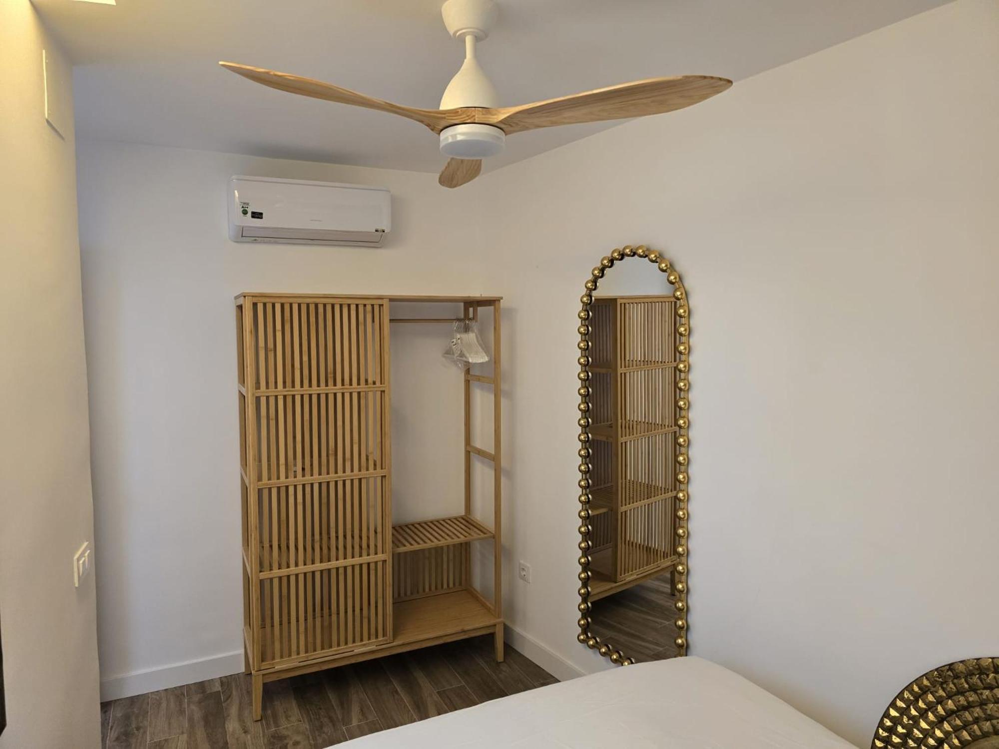 קורדובה Mucho Trigo Apartments New מראה חיצוני תמונה