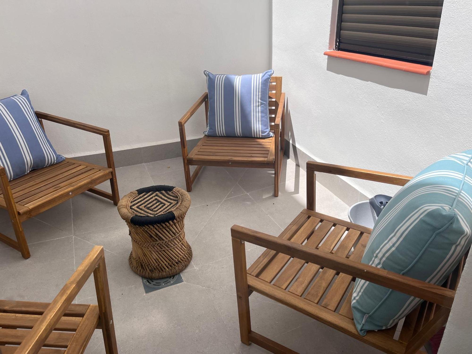 קורדובה Mucho Trigo Apartments New מראה חיצוני תמונה