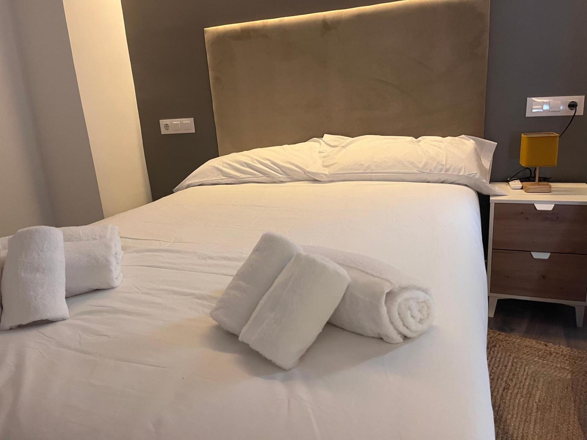 קורדובה Mucho Trigo Apartments New מראה חיצוני תמונה
