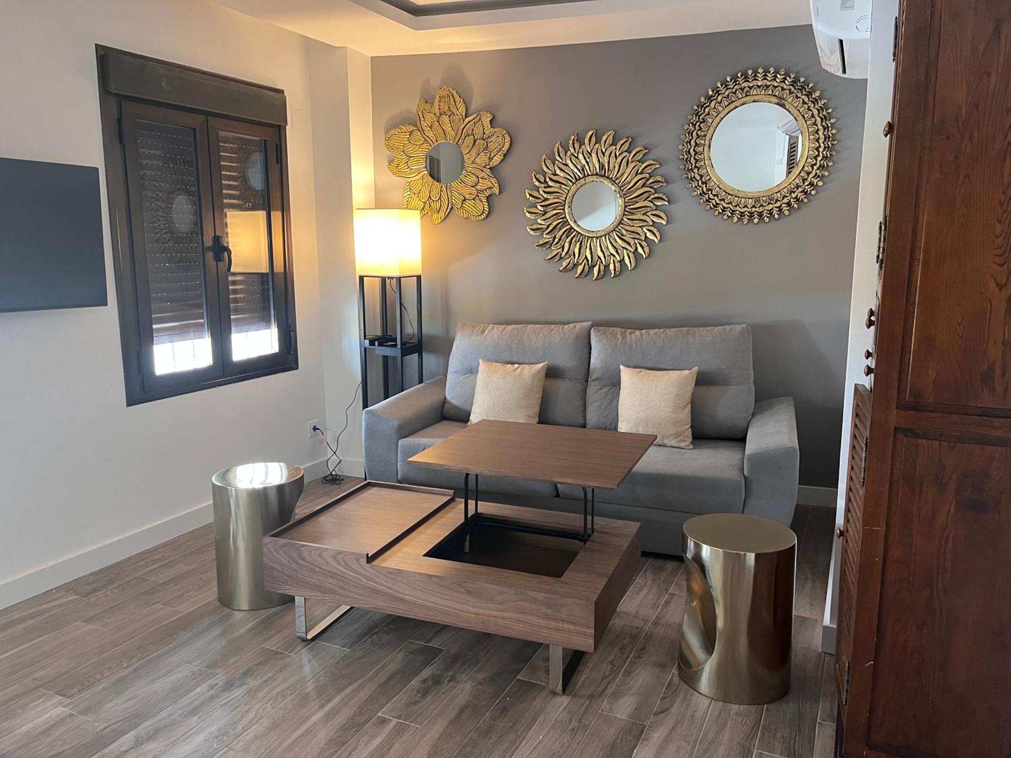 קורדובה Mucho Trigo Apartments New מראה חיצוני תמונה