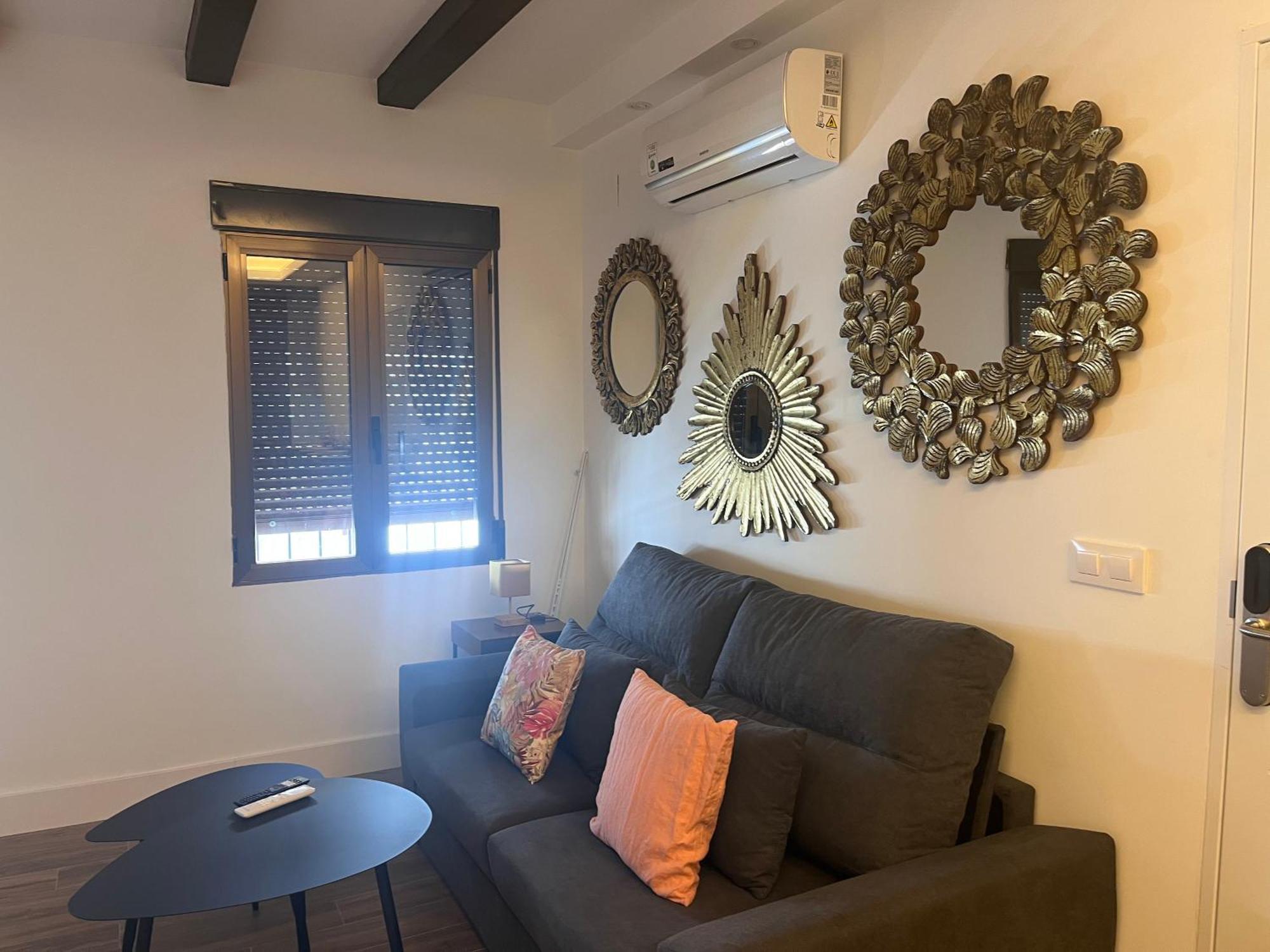 קורדובה Mucho Trigo Apartments New מראה חיצוני תמונה
