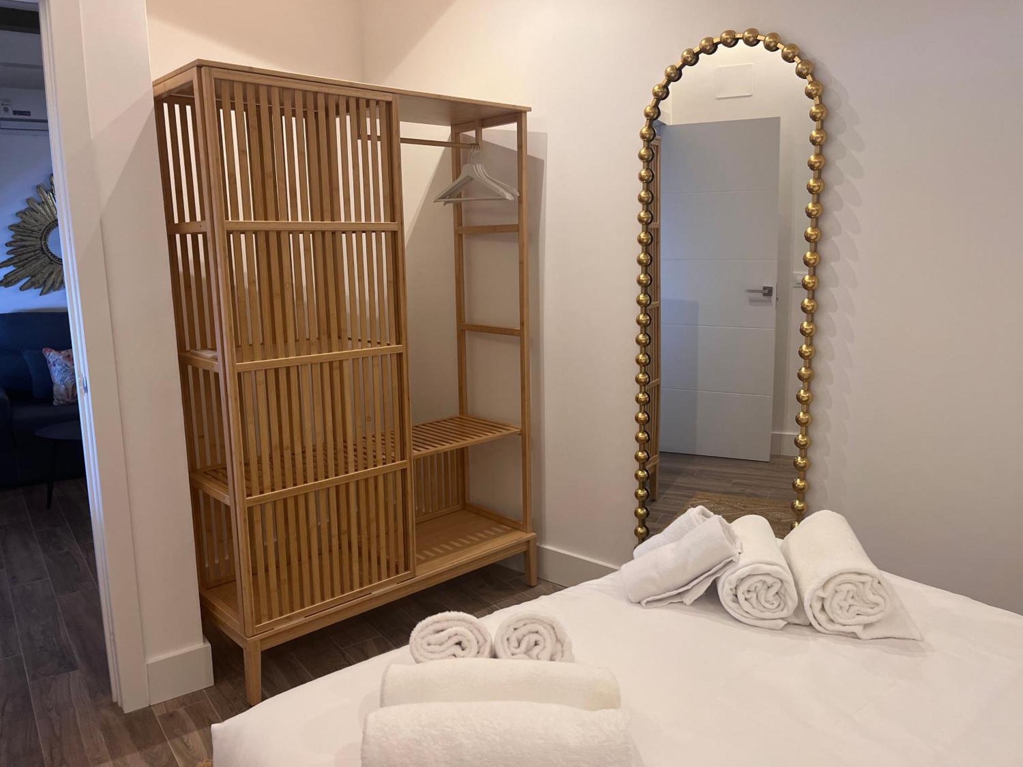 קורדובה Mucho Trigo Apartments New מראה חיצוני תמונה