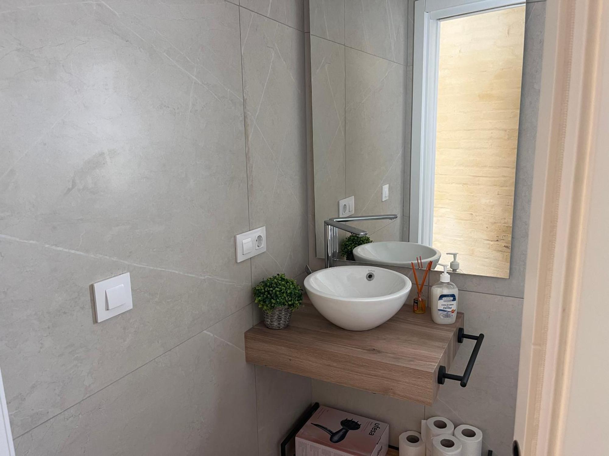קורדובה Mucho Trigo Apartments New מראה חיצוני תמונה